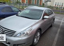 Nissan Teana 2012 года
