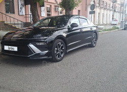 Hyundai Sonata 2024 года
