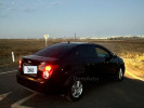 Chevrolet Aveo 2014 года