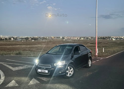 Chevrolet Aveo 2014 года