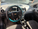 Chevrolet Aveo 2014 года