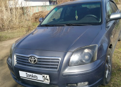 Toyota Avensis 2005 года