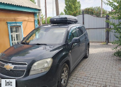 Chevrolet Orlando 2012 года