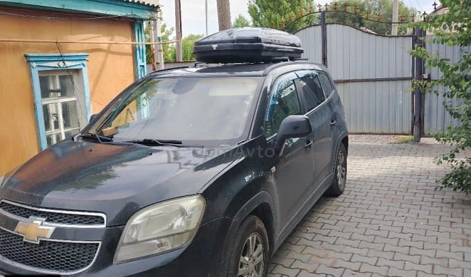 Chevrolet Orlando 2012 года