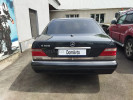 Mercedes-Benz S-Класс 1997 года