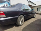 Mercedes-Benz S-Класс 1997 года