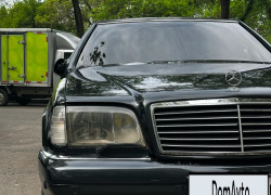 Mercedes-Benz S-Класс 1997 года