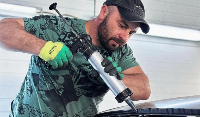 Замена автостекл Алматы