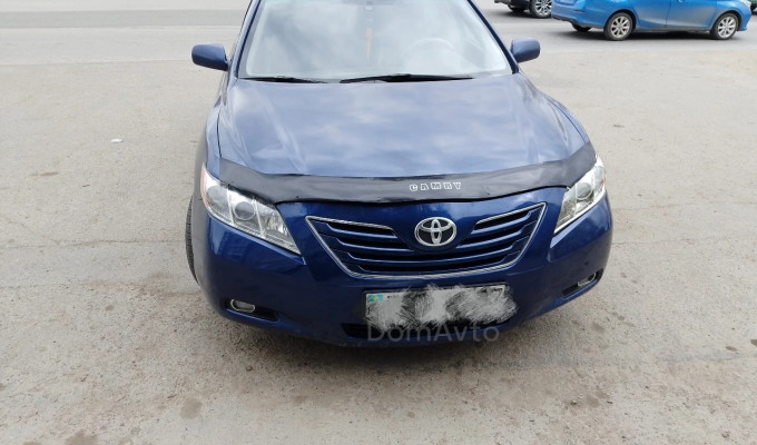 Toyota Camry 2007 года
