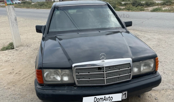 Mercedes-Benz 190 1992 года