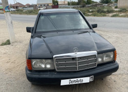 Mercedes-Benz 190 1992 года