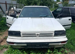 Nissan Bluebird 1991 года