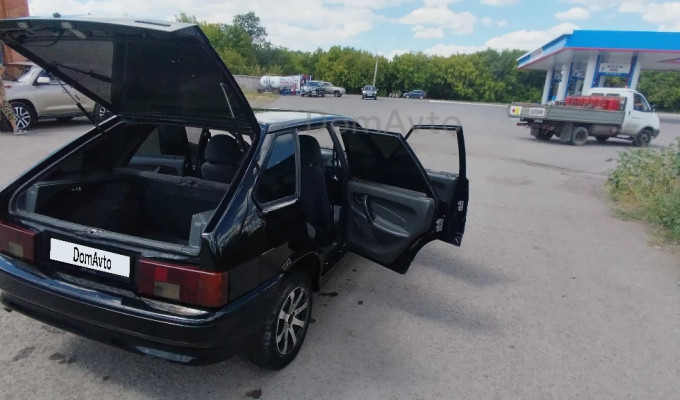 ВАЗ (Lada) 2114 2010 года