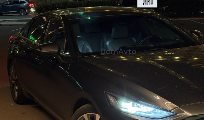 Kia K8 2022 года