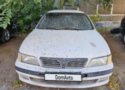 Nissan Maxima 1997 года