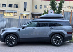 Hyundai Santa Fe 2025 года