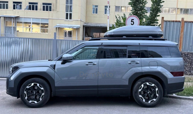 Hyundai Santa Fe 2025 года