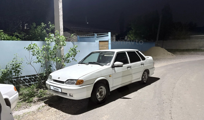 ВАЗ (Lada) 2115 2012 года
