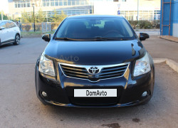 Toyota Avensis 2009 года