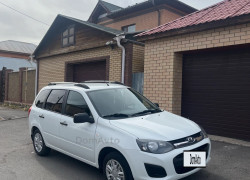 ВАЗ (Lada) Kalina 2018 года