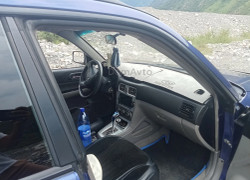 Subaru Forester 2002 года