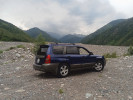 Subaru Forester 2002 года