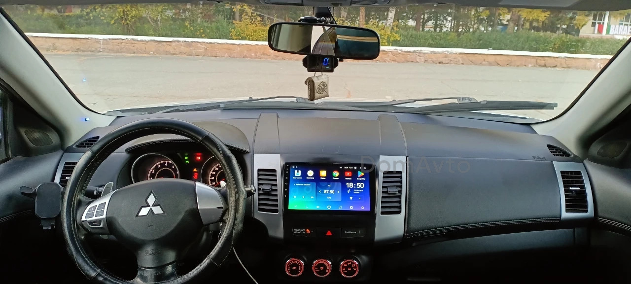 Mitsubishi Outlander, 2010