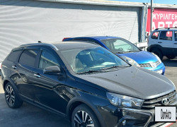 ВАЗ (Lada) Vesta SW Cross 2020 года