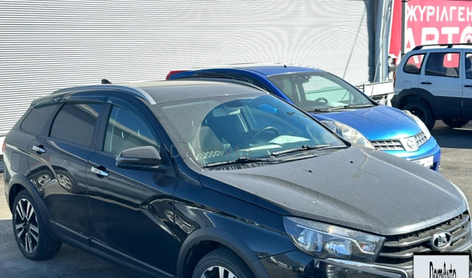 ВАЗ (Lada) Vesta SW Cross 2020 года
