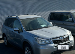 Subaru Forester 2014 года