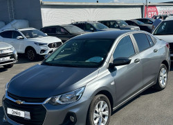 Chevrolet Onix 2025 года