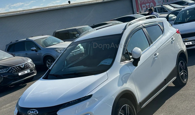 JAC S3 Pro 2024 года