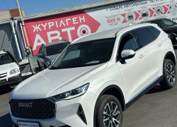 Haval H6 2024 года