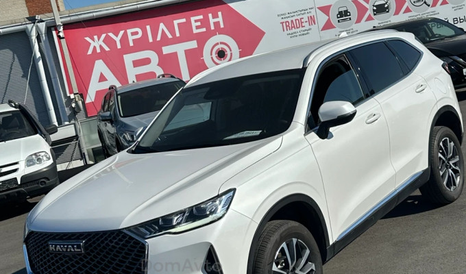 Haval H6 2024 года
