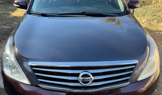 Nissan Teana 2011 года