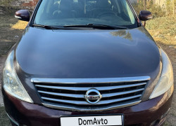 Nissan Teana 2011 года