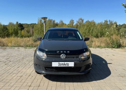 Volkswagen Polo 2013 года