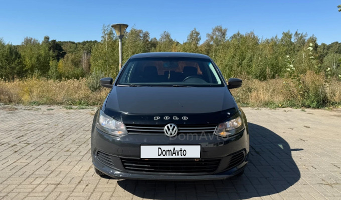 Volkswagen Polo 2013 года