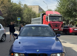 BMW 5 серия 1997 года