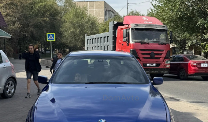 BMW 5 серия 1997 года