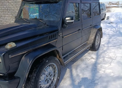 Mercedes-Benz G-Класс 1992 года