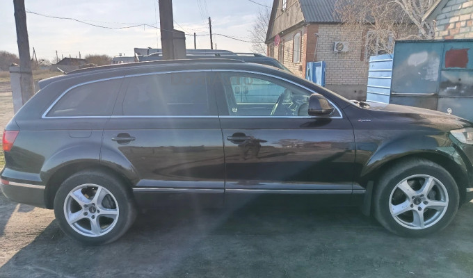 Audi Q7 2006 года