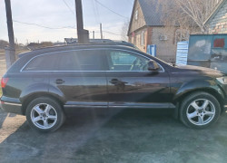 Audi Q7 2006 года