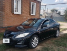 Mazda 6 2012 года