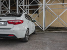 Kia Rio 2015 года