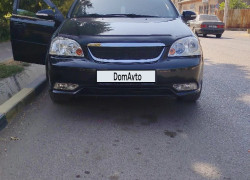 Chevrolet Lacetti 2011 года