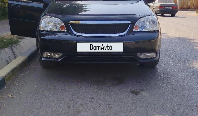 Chevrolet Lacetti 2011 года