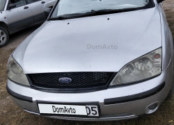Ford Mondeo 2002 года