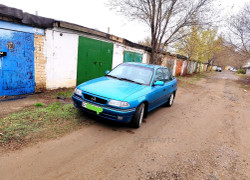 Opel Astra 1995 года
