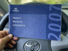 Toyota Camry 2007 года
